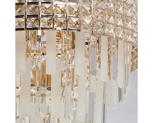 Подвесная люстра De City Бриз 34 8x40 Вт E14 111014008