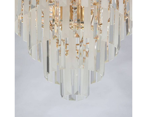 Подвесная люстра De City Бриз 34 8x40 Вт E14 111014008