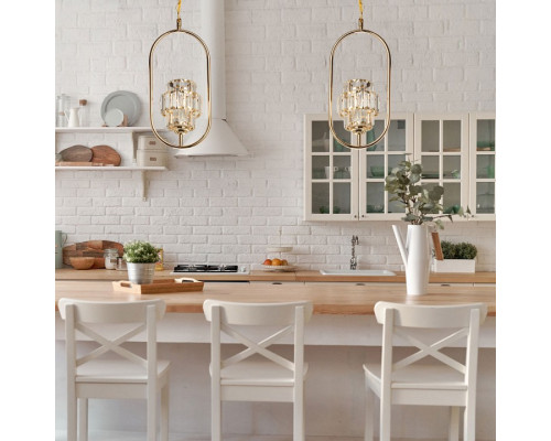 Подвесной светильник De City Семья 24 111017601