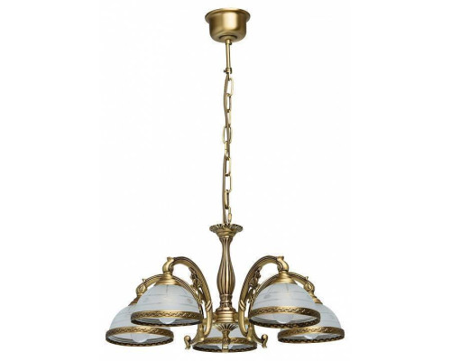 Подвесная люстра MW-Light Ангел 3 295011005