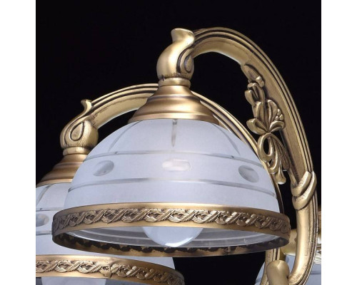 Подвесная люстра MW-Light Ангел 3 295011005