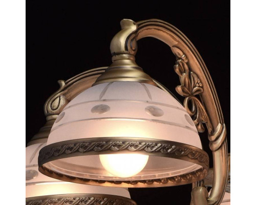 Подвесная люстра MW-Light Ангел 3 295011005