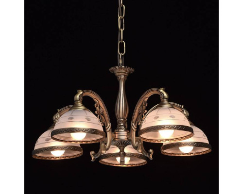 Подвесная люстра MW-Light Ангел 3 295011005