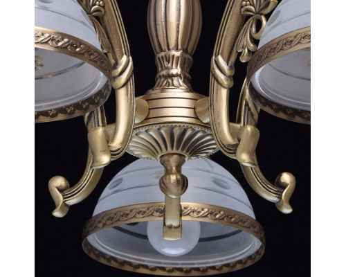 Подвесная люстра MW-Light Ангел 3 295011005