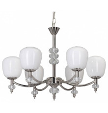 Подвесная люстра MW-Light Оливия 15 6x60 Вт E14 306014706