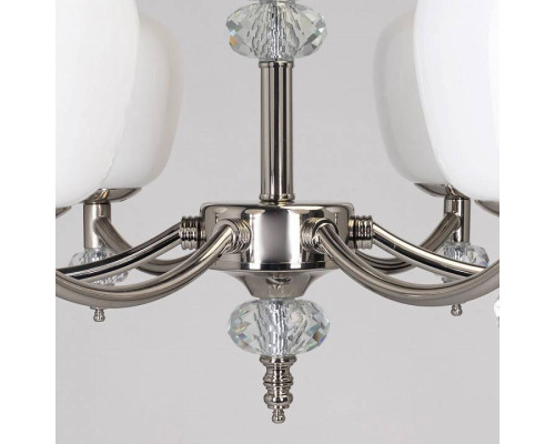 Подвесная люстра MW-Light Оливия 15 6x60 Вт E14 306014706