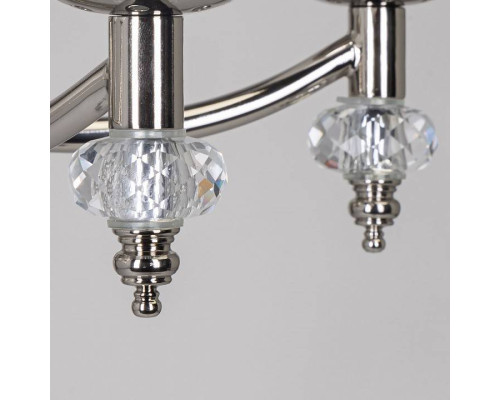 Подвесная люстра MW-Light Оливия 15 6x60 Вт E14 306014706