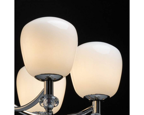 Подвесная люстра MW-Light Оливия 15 6x60 Вт E14 306014706