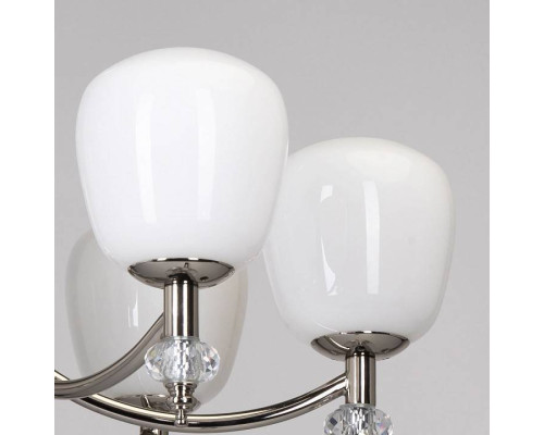 Подвесная люстра MW-Light Оливия 15 6x60 Вт E14 306014706