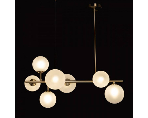 Светильник на штанге DeMarkt Оливия 17 306015207