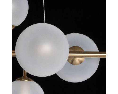 Светильник на штанге DeMarkt Оливия 17 306015207