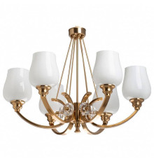 Подвесная люстра MW-Light Палермо 27 6x60 Вт E14 386017706