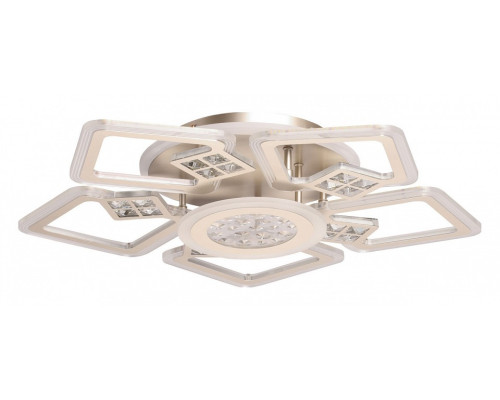 Потолочная люстра De City Мадлен 7xE14 424016107