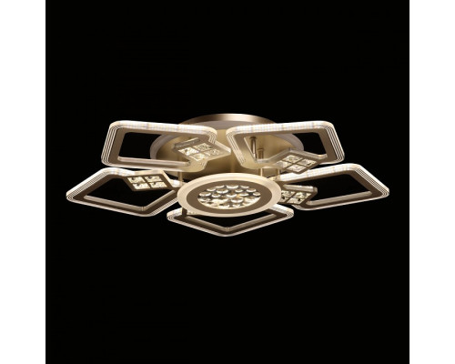 Потолочная люстра De City Мадлен 7xE14 424016107