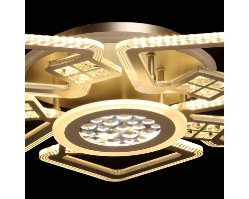 Потолочная люстра De City Мадлен 7xE14 424016107