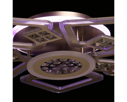 Потолочная люстра De City Мадлен 7xE14 424016107