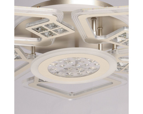 Потолочная люстра De City Мадлен 7xE14 424016107