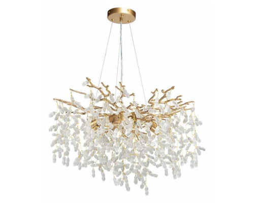 Подвесная люстра De City Лайма 16 8x60Вт G9 467014808