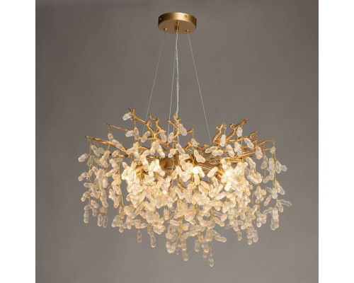 Подвесная люстра De City Лайма 16 8x60Вт G9 467014808