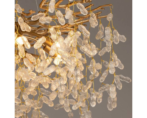 Подвесная люстра De City Лайма 16 8x60Вт G9 467014808