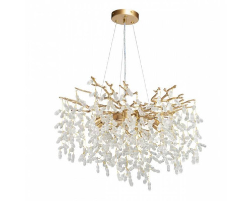 Подвесная люстра De City Лайма 16 8x60Вт G9 467014808