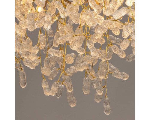 Подвесная люстра De City Лайма 16 8x60Вт G9 467014808