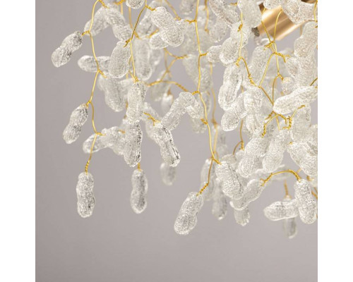 Подвесная люстра De City Лайма 16 8x60Вт G9 467014808