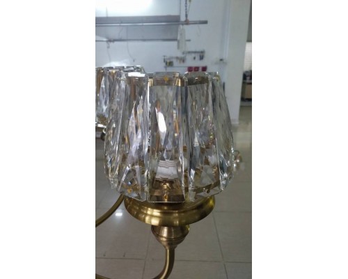 Подвесная люстра MW-Light Аманда 14 481014508