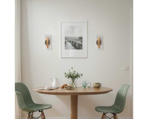 Накладной светильник De City Конти 488024701