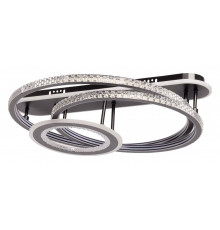 Накладной светильник De City Оскар 36 3x60 Вт E27 510015003