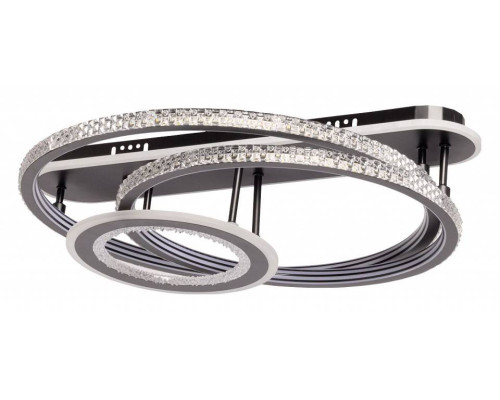 Накладной светильник De City Оскар 36 3x60 Вт E27 510015003