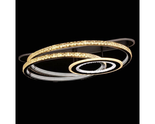 Накладной светильник De City Оскар 36 3x60 Вт E27 510015003