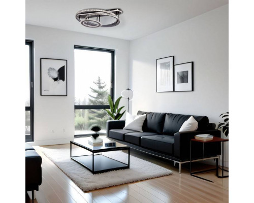 Накладной светильник De City Оскар 36 3x60 Вт E27 510015003