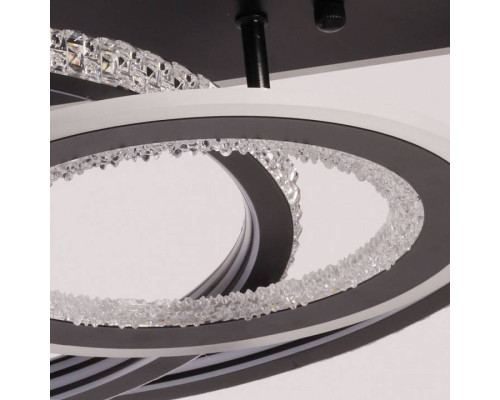 Накладной светильник De City Оскар 36 3x60 Вт E27 510015003