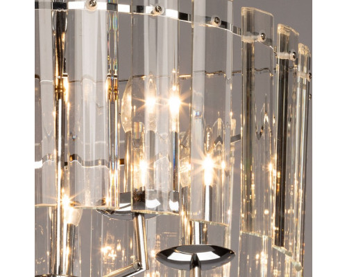 Подвесная люстра De City Линген 5х60 Вт E27 602010805