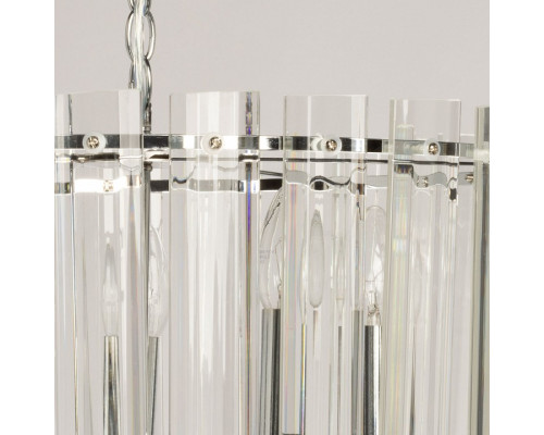 Подвесная люстра De City Линген 5х60 Вт E27 602010805