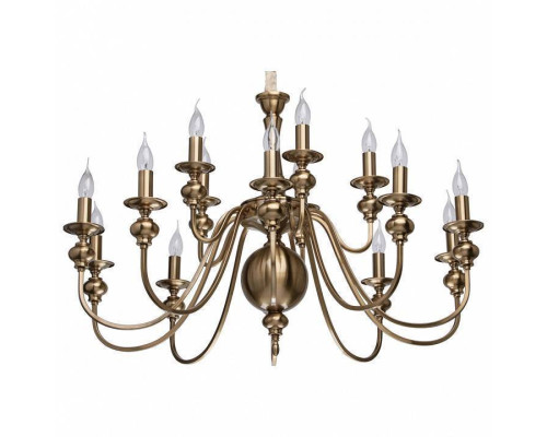 Подвесная люстра MW-Light Консуэлло 2 614010715