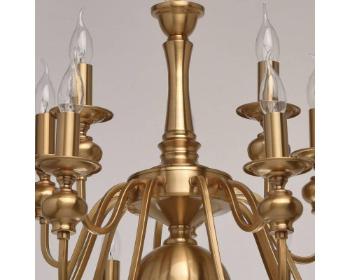 Подвесная люстра MW-Light Консуэлло 2 614010715