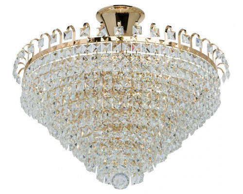 Люстра на штанге MW-Light Аделард 5 ламп 642011005