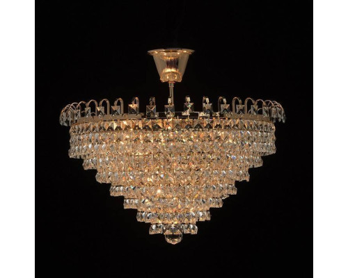 Люстра на штанге MW-Light Аделард 5 ламп 642011005