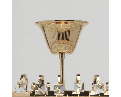 Люстра на штанге MW-Light Аделард 5 ламп 642011005