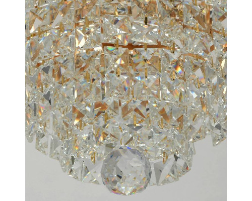 Люстра на штанге MW-Light Аделард 5 ламп 642011005