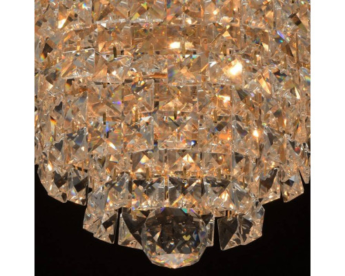 Люстра на штанге MW-Light Аделард 5 ламп 642011005