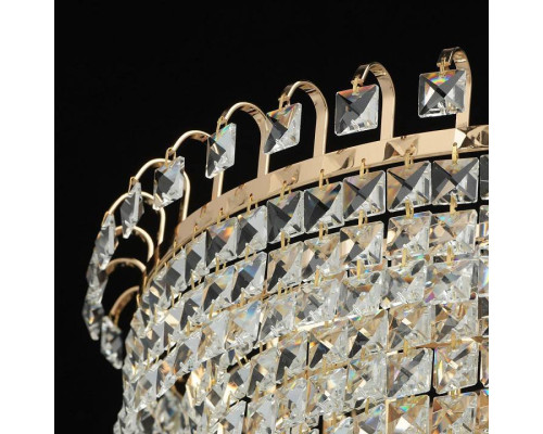 Люстра на штанге MW-Light Аделард 5 ламп 642011005