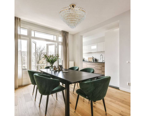 Люстра на штанге MW-Light Аделард 5 ламп 642011005