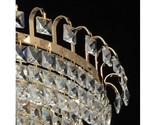 Люстра на штанге MW-Light Аделард 5 ламп 642011005