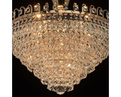 Люстра на штанге MW-Light Аделард 5 ламп 642011005