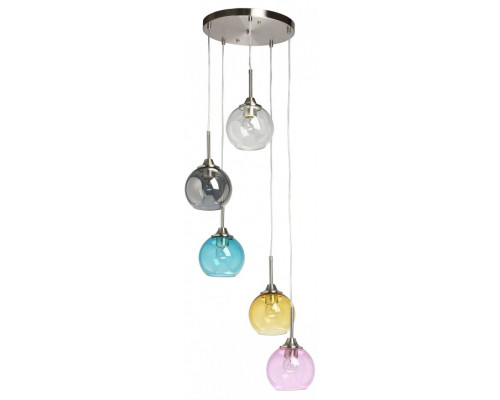 Подвесной светильник DeMarkt Крайс 657012505