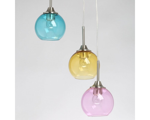 Подвесной светильник DeMarkt Крайс 657012505