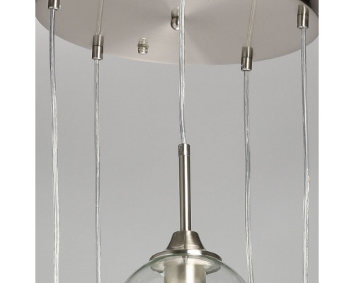 Подвесной светильник DeMarkt Крайс 657012505